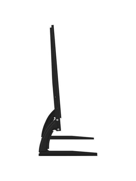 Tv statīvi, 2 gab., 37-75 collu ekrānam, 600x400 mm, 45 kg