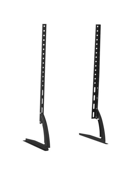 Tv statīvi, 2 gab., 37-75 collu ekrānam, 600x400 mm, 45 kg