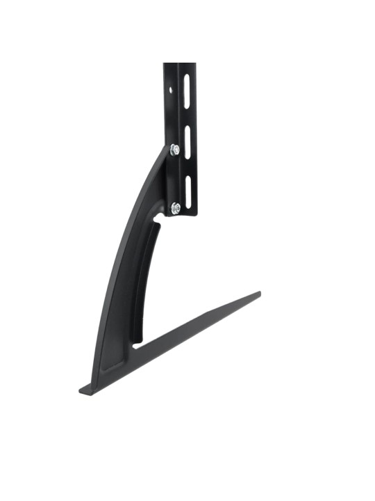 Tv statīvi, 2 gab., 37-75 collu ekrānam, 600x400 mm, 45 kg