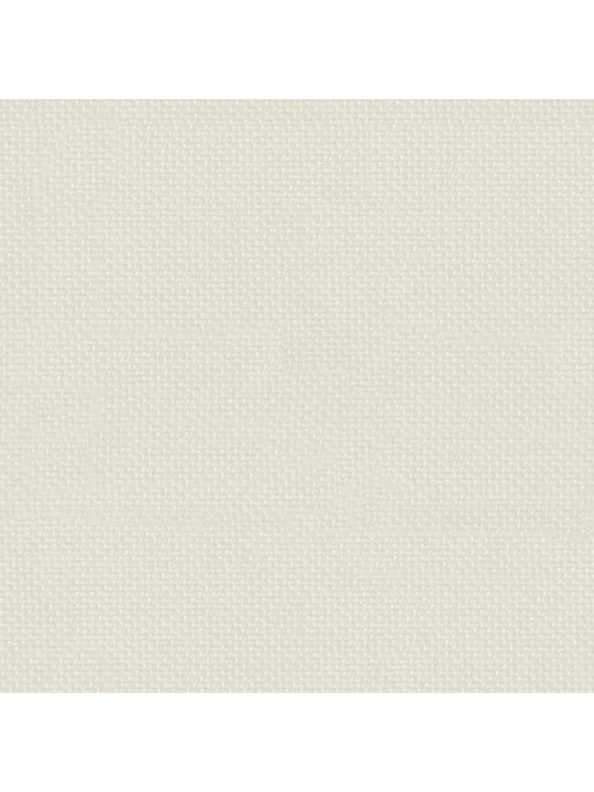 Dārza nojume ar tīkla sienām, 2,93x2,93 m, tērauds, krēmkrāsas