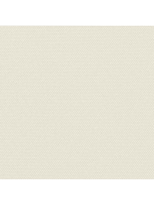 Izvelkama sānu markīze, krēmkrāsā, 117x300 cm