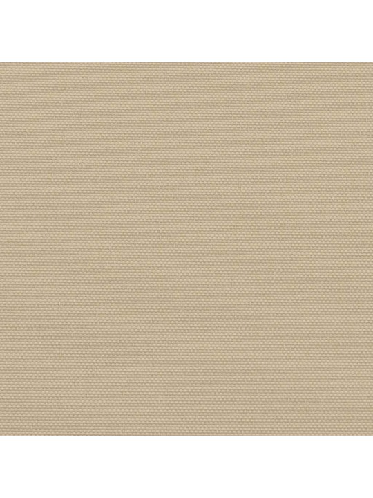 Izvelkama sānu markīze, bēša, 117x300 cm