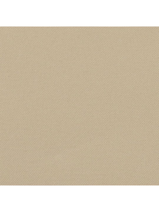 Izvelkama sānu markīze, 170x300 cm, bēša