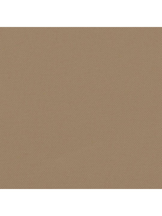 Izvelkama sānu markīze, 170x300 cm, pelēkbrūna