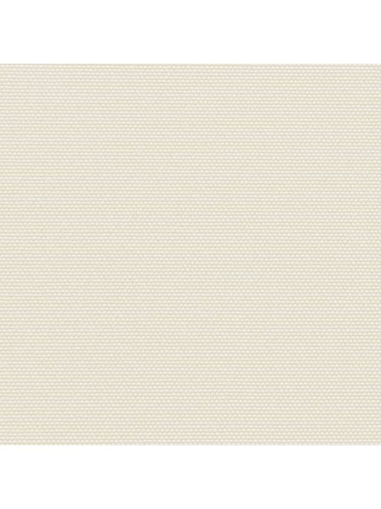 Izvelkama sānu markīze, krēmkrāsā, 100x500 cm