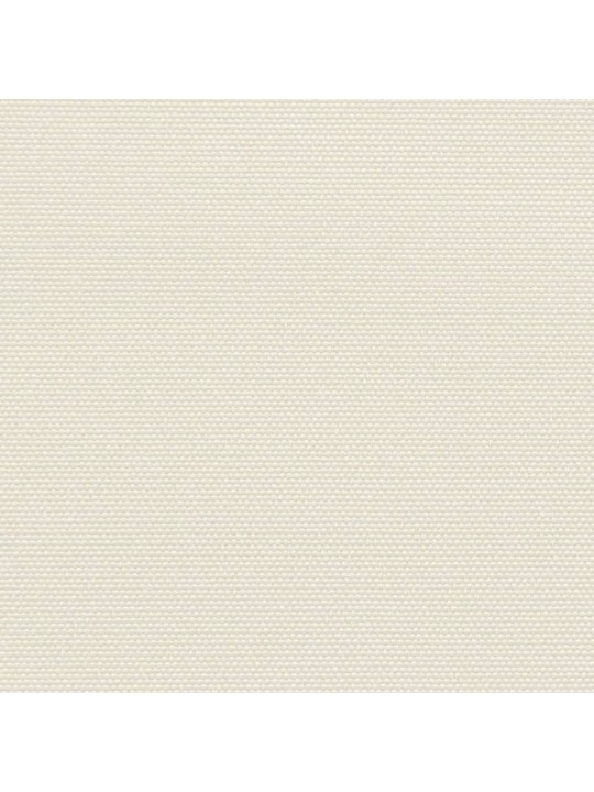 Izvelkama sānu markīze, krēmkrāsā, 200x500 cm