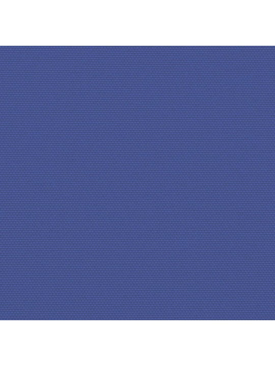 Izvelkama sānu markīze, zila, 140x1200 cm