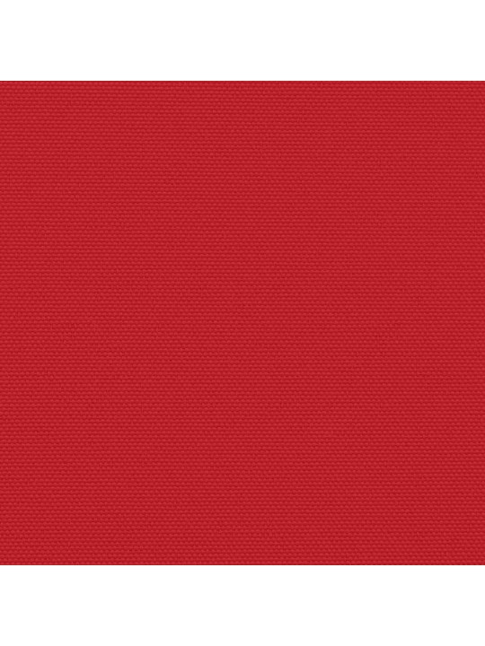 Izvelkama sānu markīze, sarkana, 200x1200 cm