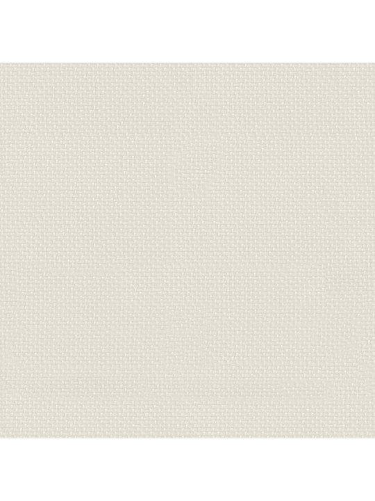 Dārza nojume ar izvelkamu jumtu, 3x6 m, krēmkrāsas