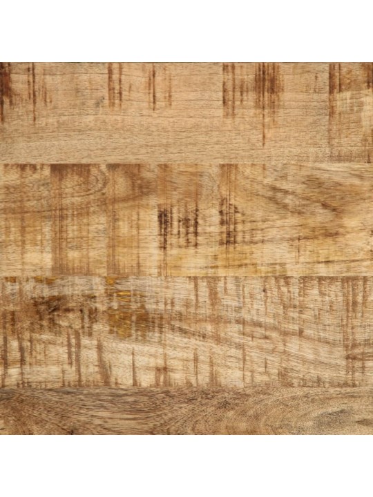 Kumode, 60x34x75 cm, neapstrādāts mango masīvkoks