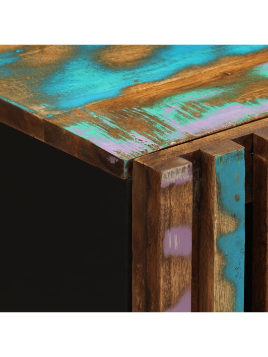 Kumode, 80x34x75 cm, akācijas masīvkoks