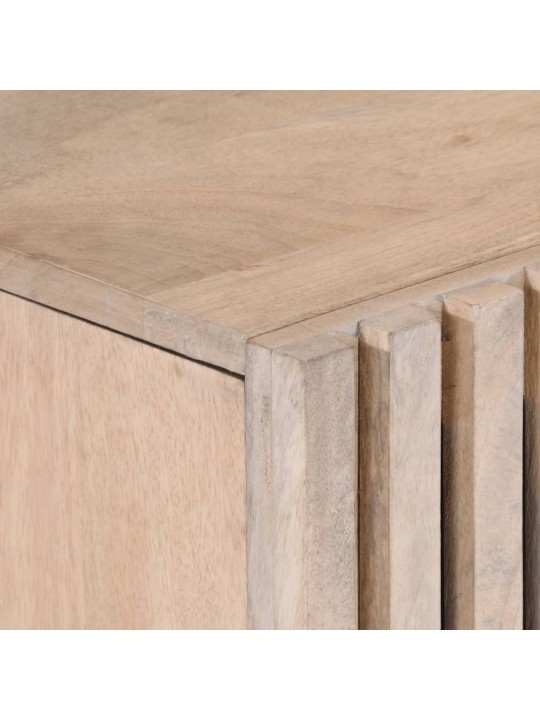 Kumode, 90x34x75 cm, mango masīvkoks