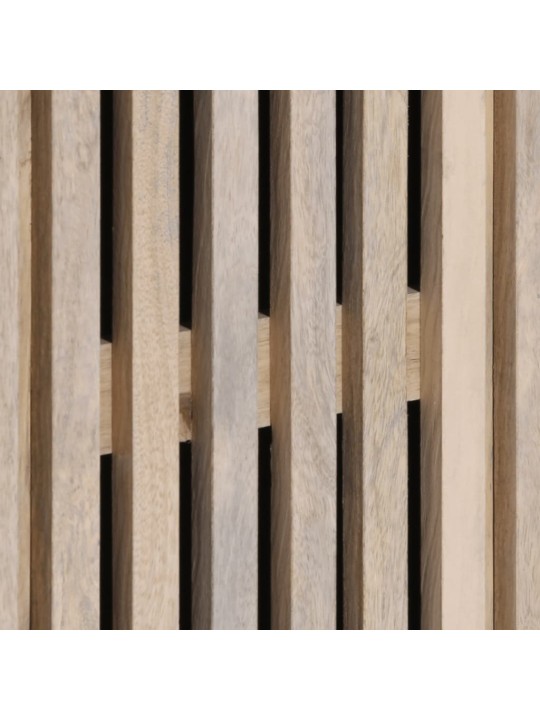 Kumode, 90x34x75 cm, mango masīvkoks