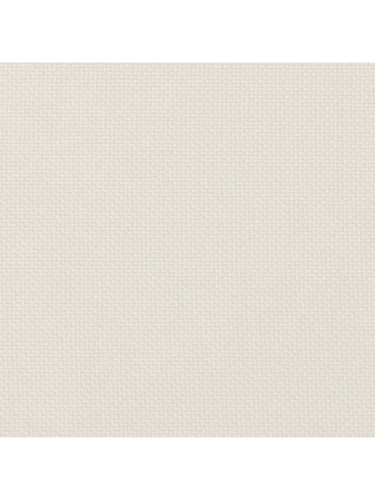 Dārza nojume ar tīkla sienām, 3x3 m, tērauds, krēmkrāsas