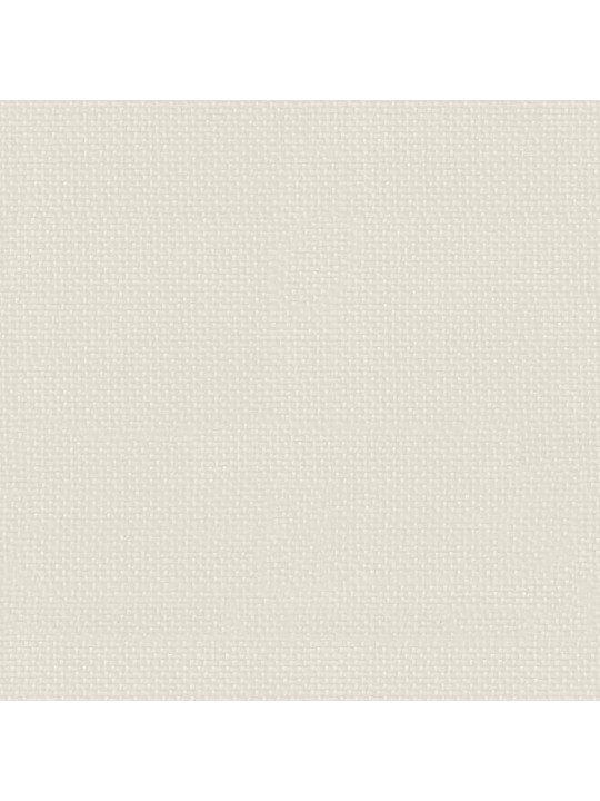 Dārza nojume ar tīkla sienām, 6x3 m, tērauds, krēmkrāsas