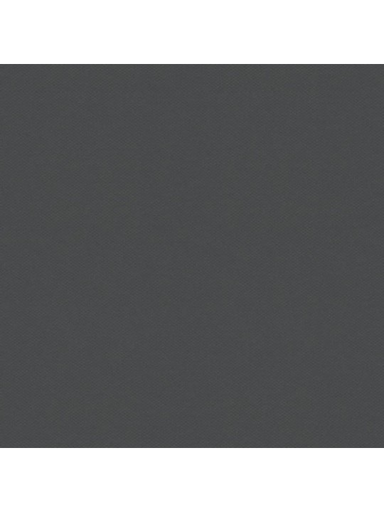 Dārza nojume ar tīkla sienām, 6x3 m, tērauds, antracītpelēka