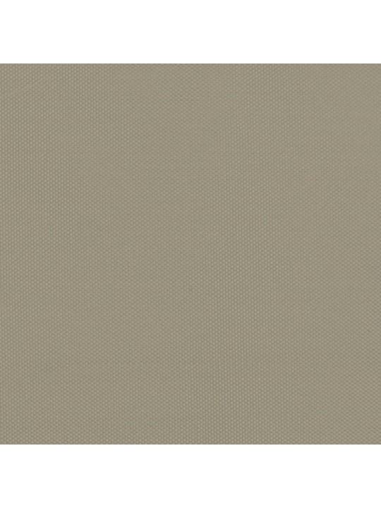Saliekama svinību telts, pelēkbrūna, 580x292x315 cm