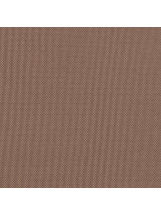 Saliekama svinību telts, brūna, 440x292x315 cm
