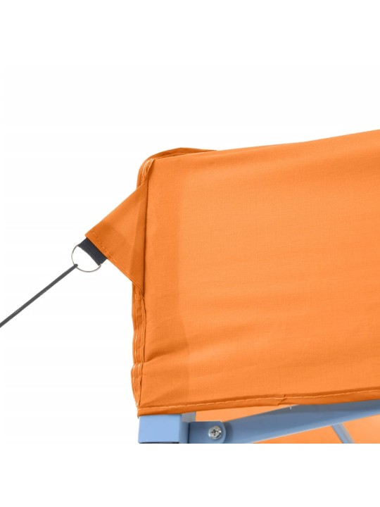 Saliekama svinību nojume, 4 sānu sienas, oranža