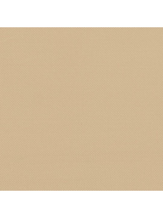 Saliekama svinību telts, bēša, 410x279x315 cm