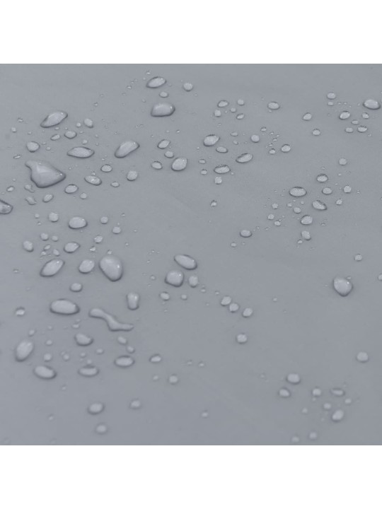 Piknika sega ar mieriņiem, pelēka, oranža, 205x155 cm