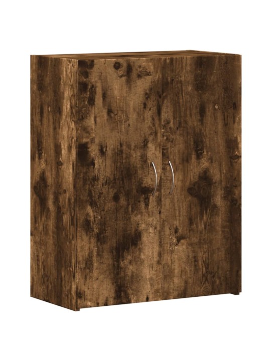 Dokumentu skapītis, koka krāsa, 60x32x77,5cm, inženierijas koks