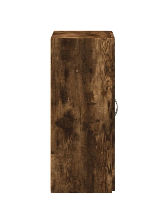 Dokumentu skapītis, koka krāsa, 60x32x77,5cm, inženierijas koks