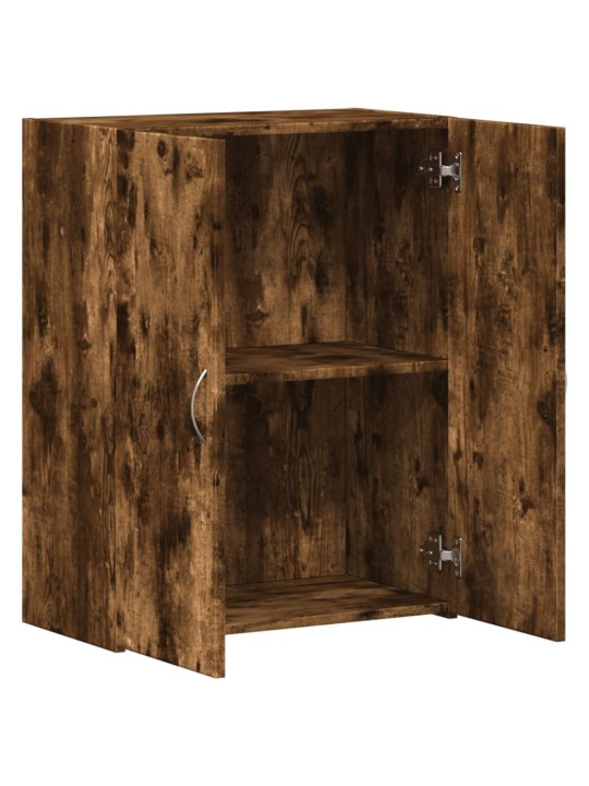 Dokumentu skapītis, koka krāsa, 60x32x77,5cm, inženierijas koks