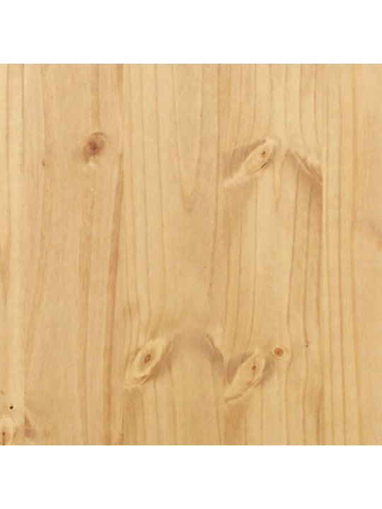 Naktsskapītis corona, 53x39x103 cm, priedes masīvkoks