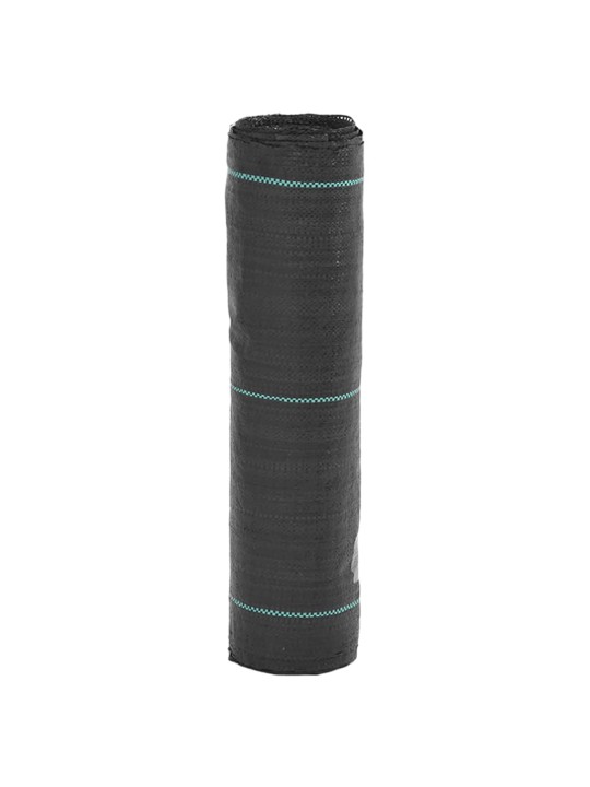 Augsnes pārsegs, melns, 0,5x10 m, pp