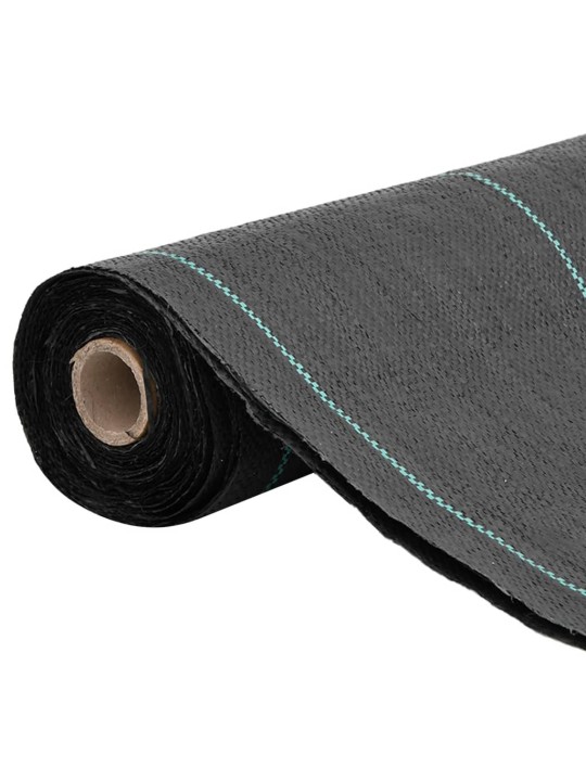 Augsnes pārsegs, melns, 0,5x50 m, pp