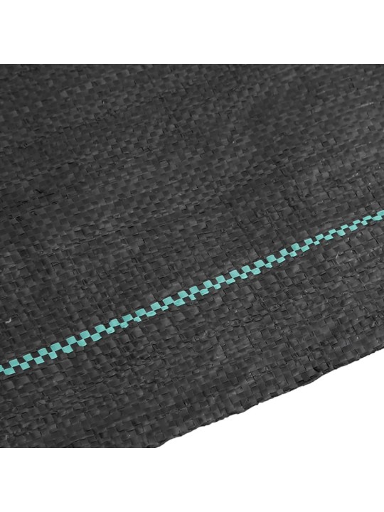 Augsnes pārsegs, melns, 0,5x50 m, pp