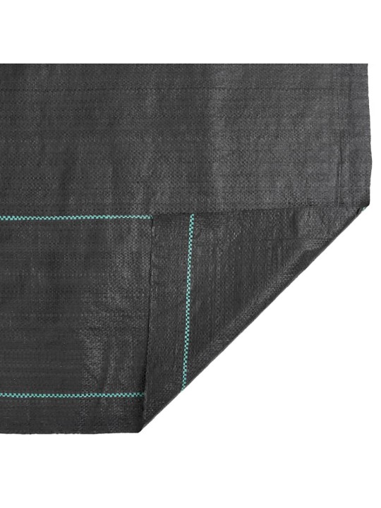 Augsnes pārsegs, melns, 0,5x150 m, pp