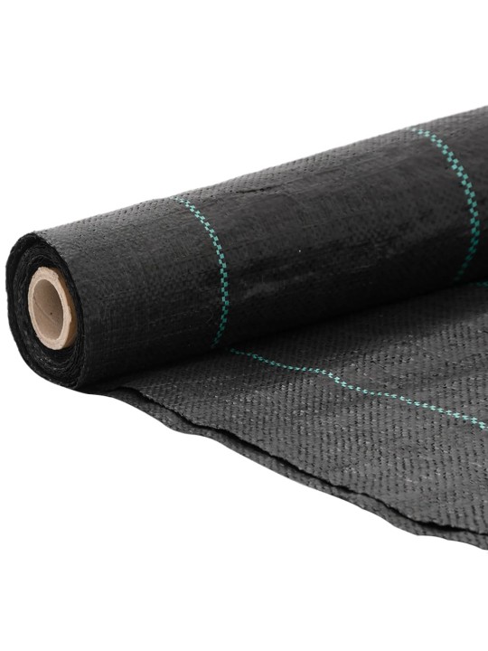 Augsnes pārsegs, melns, 1x150 m, pp