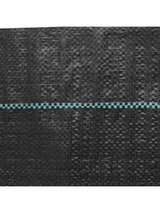 Augsnes pārsegs, melns, 1x150 m, pp