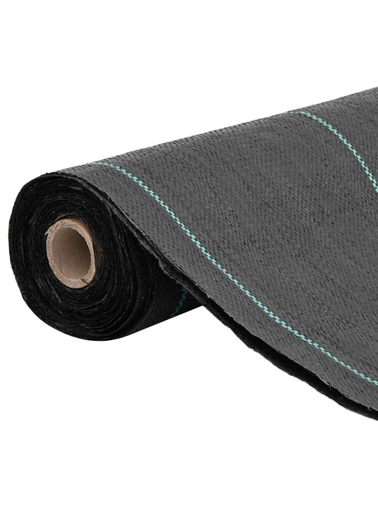 Augsnes pārsegs, melns, 1,5x10 m, pp