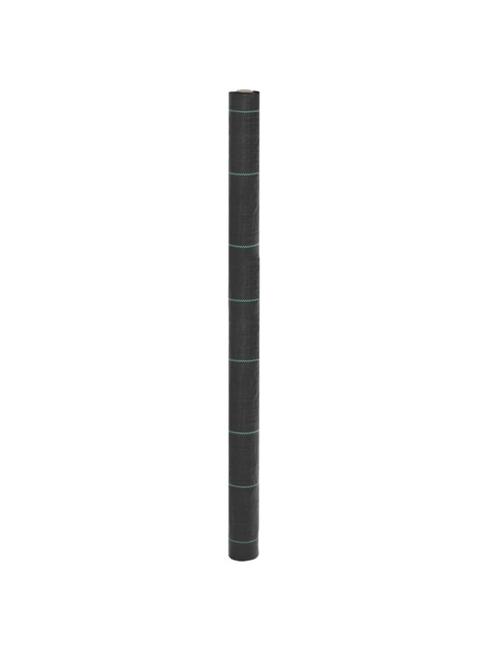 Augsnes pārsegs, melns, 1,5x25 m, pp
