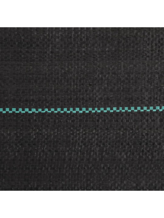 Augsnes pārsegs, melns, 1,5x150 m, pp