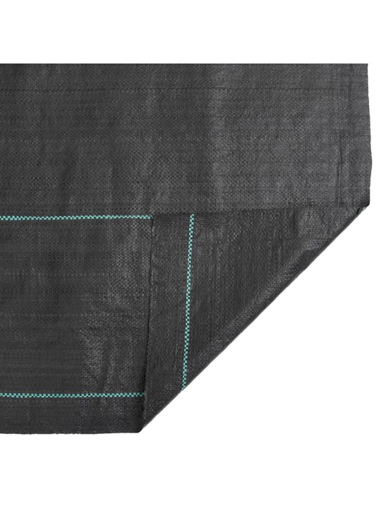Augsnes pārsegs, melns, 1,5x150 m, pp