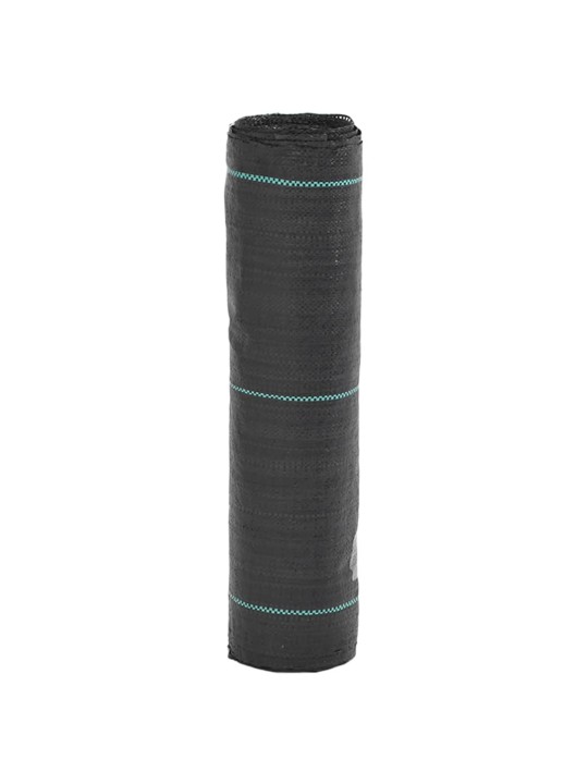 Augsnes pārsegs, melns, 0,5x10 m, pp