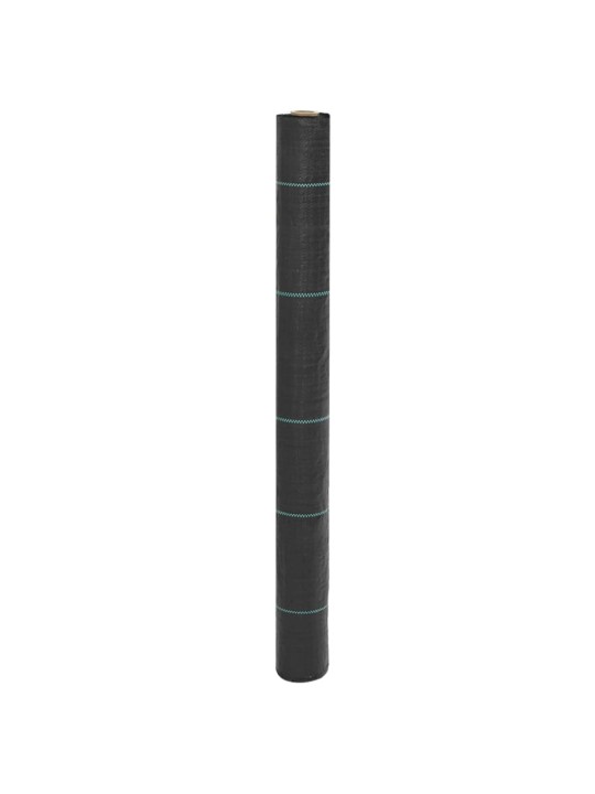Augsnes pārsegs, melns, 1x150 m, pp