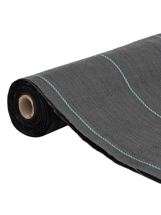 Augsnes pārsegs, melns, 1,5x50 m, pp