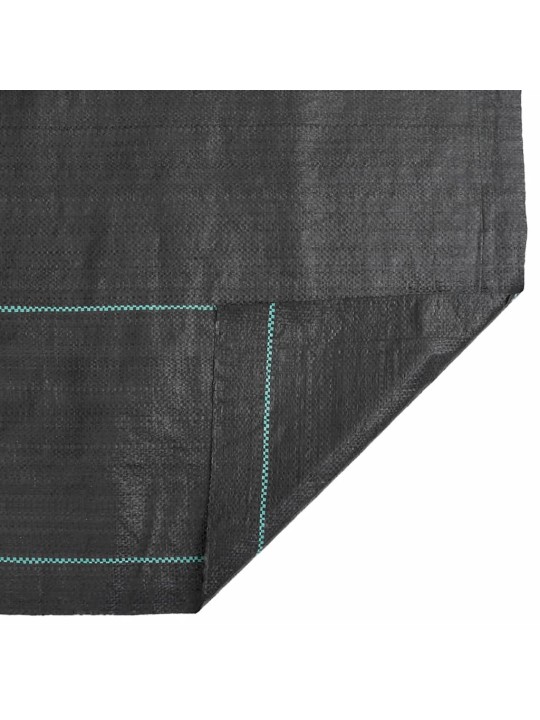 Augsnes pārsegs, melns, 1,5x50 m, pp