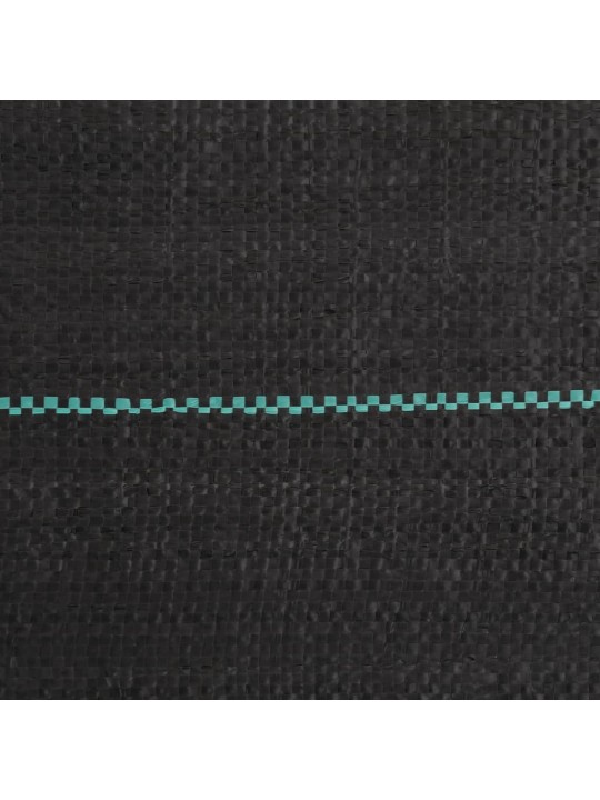 Augsnes pārsegs, melns, 1,5x150 m, pp