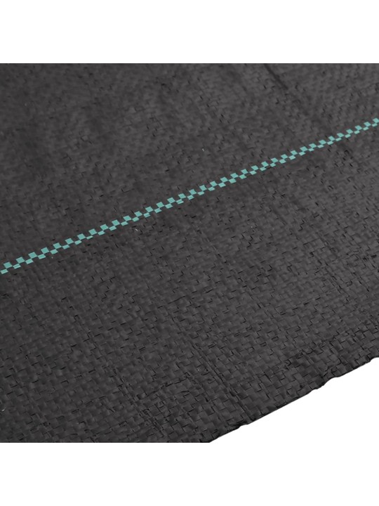 Augsnes pārsegs, melns, 2x10 m, pp