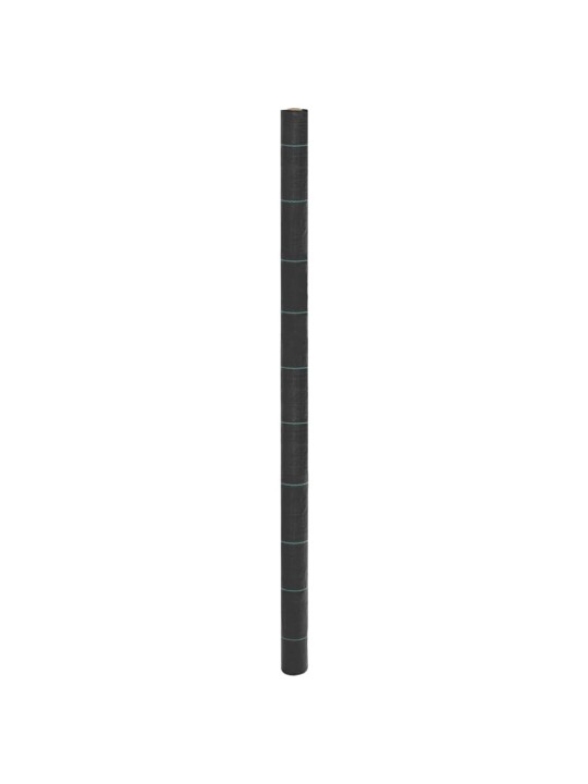 Augsnes pārsegs, melns, 2x25 m, pp