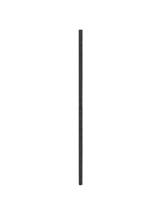 Augsnes pārsegs, melns, 4x25 m, pp