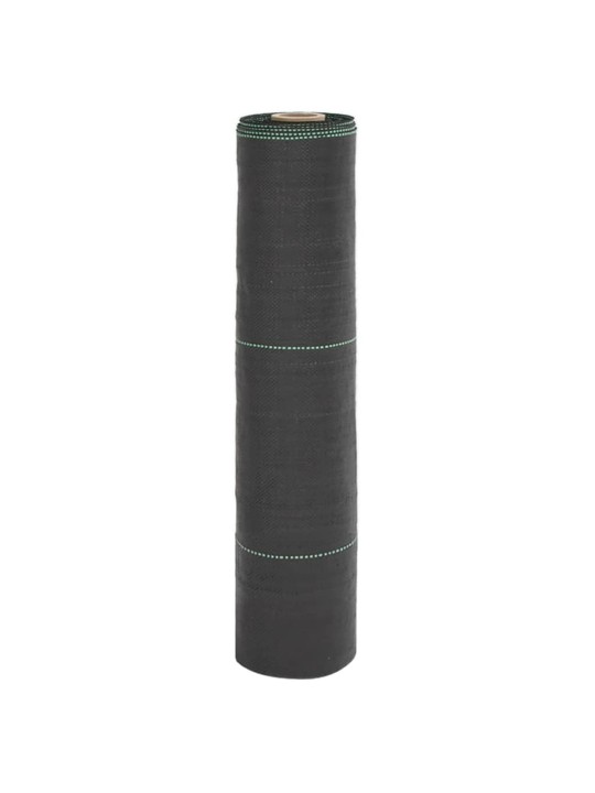 Augsnes pārsegs, melns, 0,5x25 m, pp