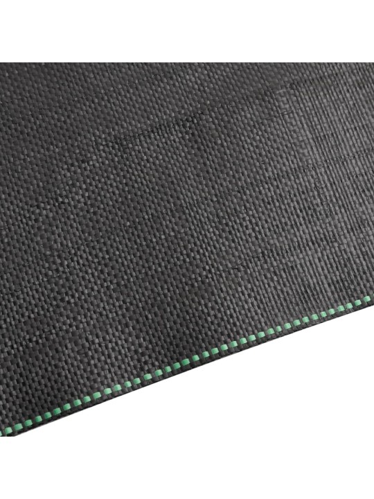 Augsnes pārsegs, melns, 0,5x25 m, pp