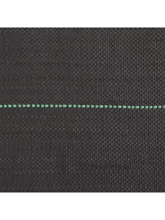Augsnes pārsegs, melns, 1x150 m, pp
